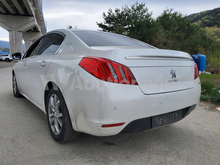 Peugeot 508 2014 — 4
