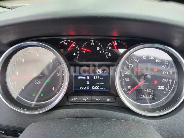 Peugeot 508 2014 — 38