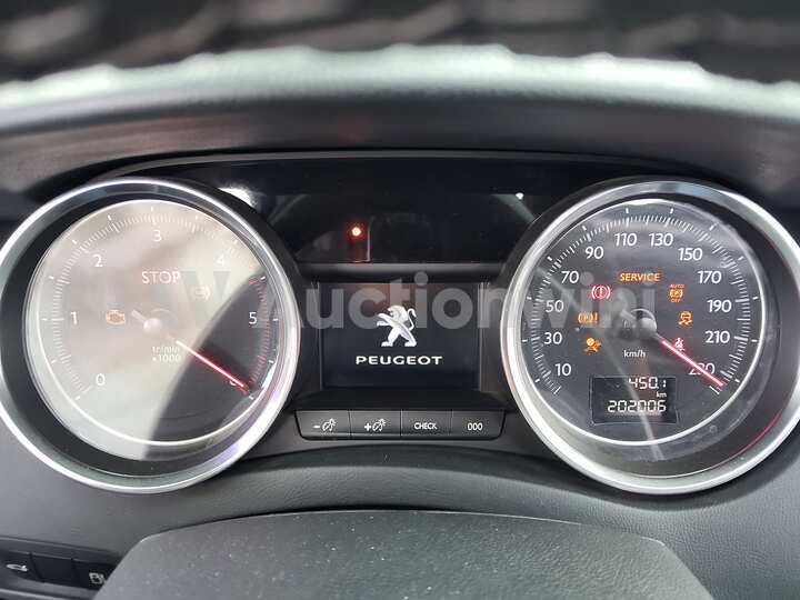 Peugeot 508 2014 — 39