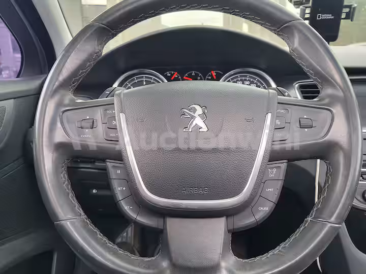 Peugeot 508 2014 — 41