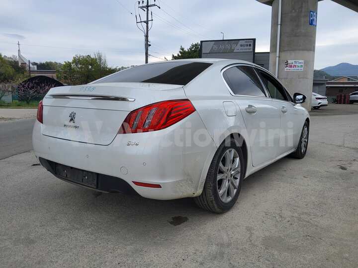 Peugeot 508 2014 — 6