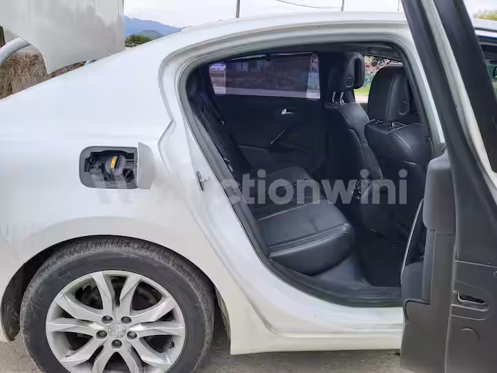 Peugeot 508 2014 — 60