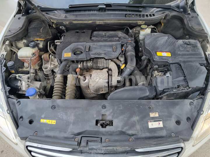 Peugeot 508 2014 — 64