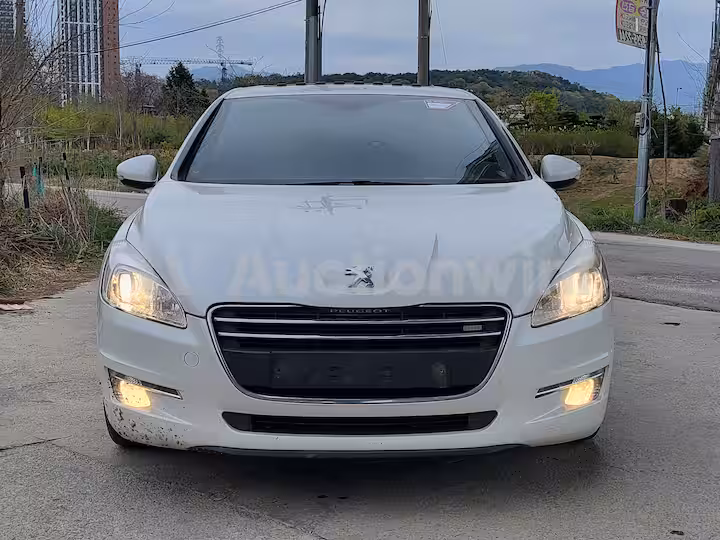Peugeot 508 2014 — 9