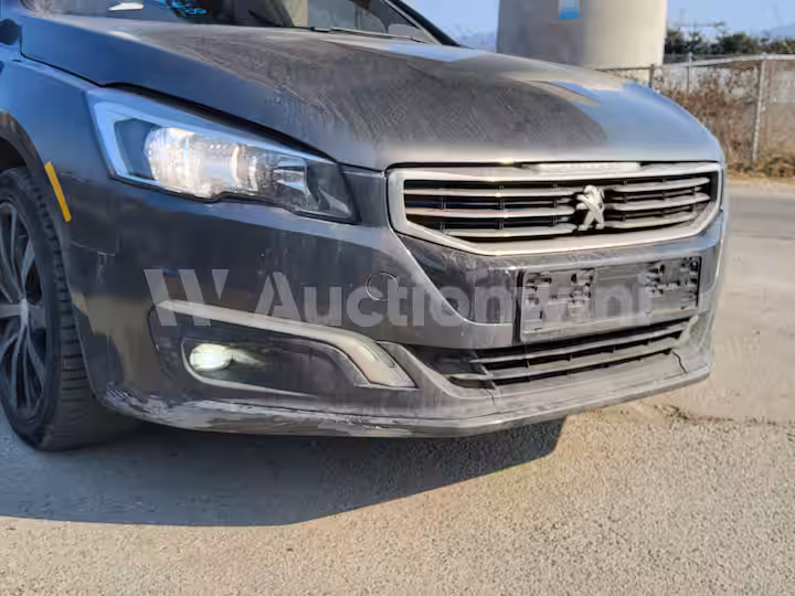 Peugeot 508 2015 — 11
