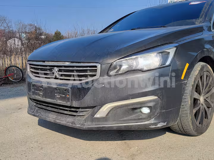 Peugeot 508 2015 — 12