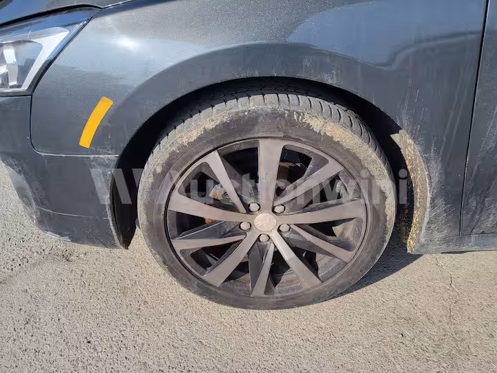 Peugeot 508 2015 — 13