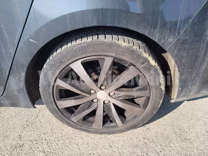 Peugeot 508 2015 — 15
