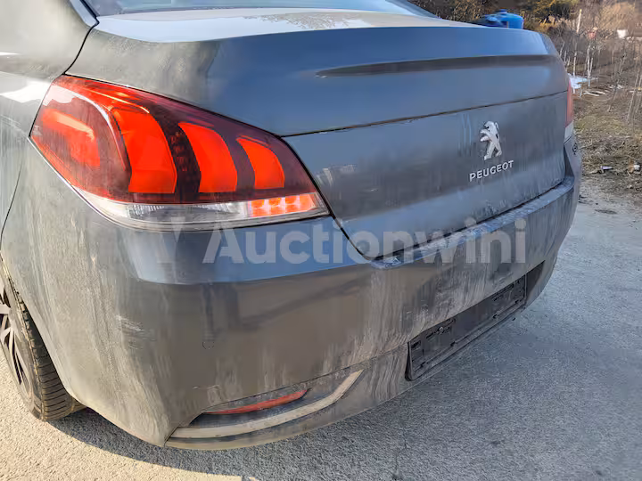 Peugeot 508 2015 — 16