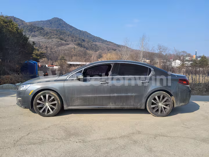 Peugeot 508 2015 — 3