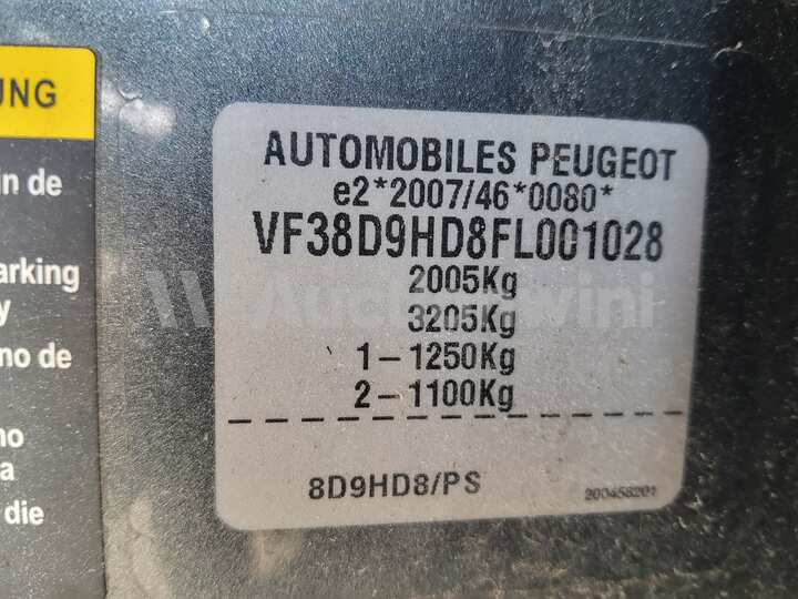Peugeot 508 2015 — 34