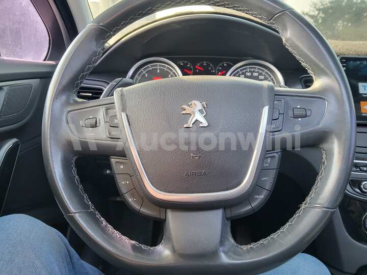 Peugeot 508 2015 — 39