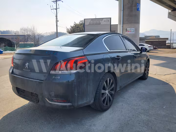 Peugeot 508 2015 — 6