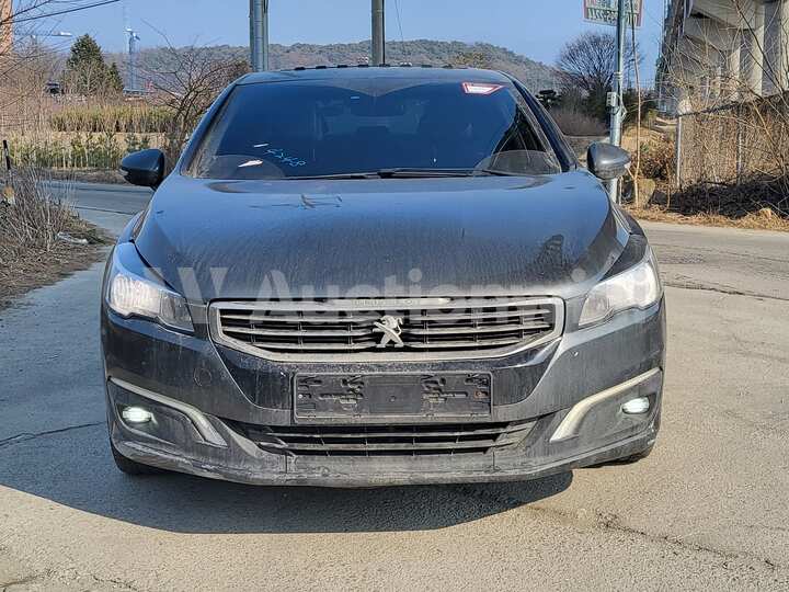 Peugeot 508 2015 — 9