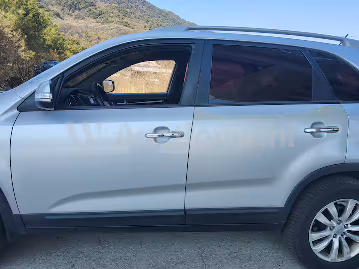 Kia Sorento 2010 — 13