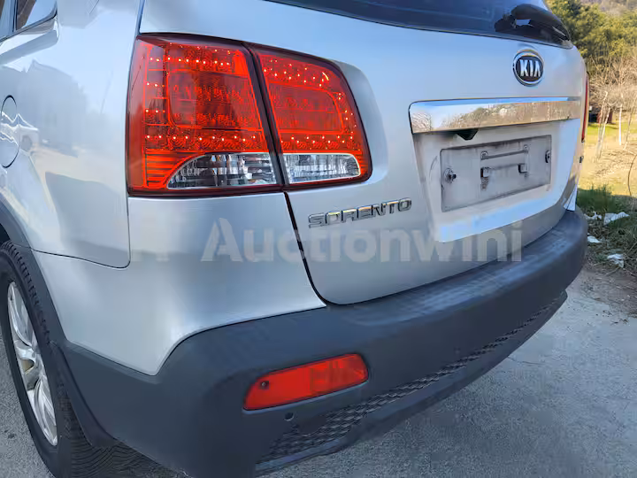 Kia Sorento 2010 — 15