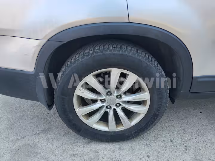 Kia Sorento 2010 — 17