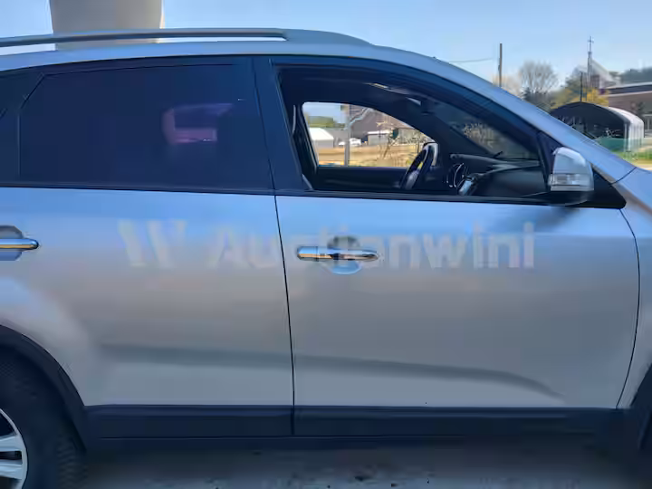 Kia Sorento 2010 — 18