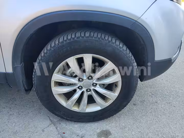 Kia Sorento 2010 — 19