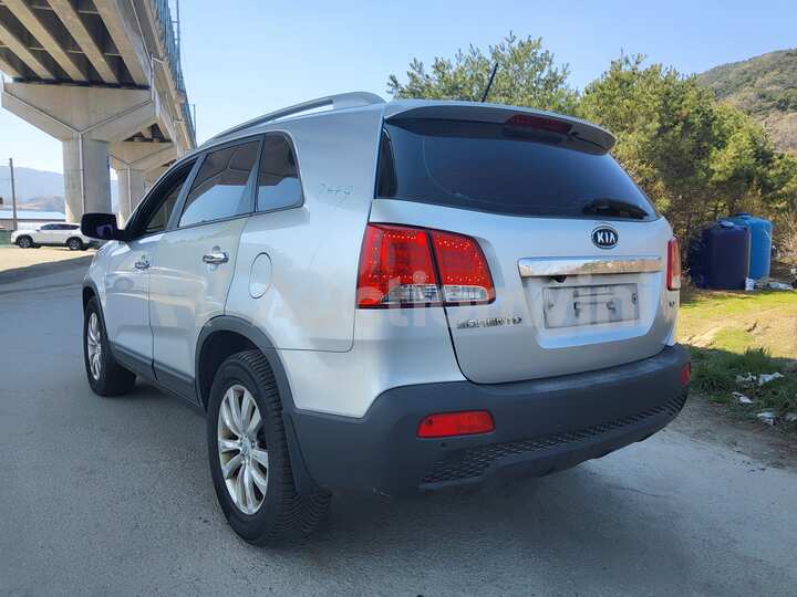 Kia Sorento 2010 — 3