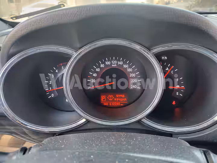 Kia Sorento 2010 — 35