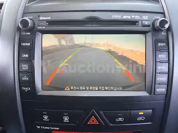 Kia Sorento 2010 — 41