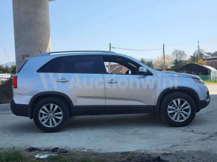 Kia Sorento 2010 — 6