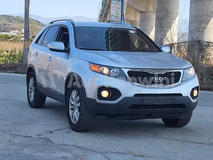 Kia Sorento 2010 — 7