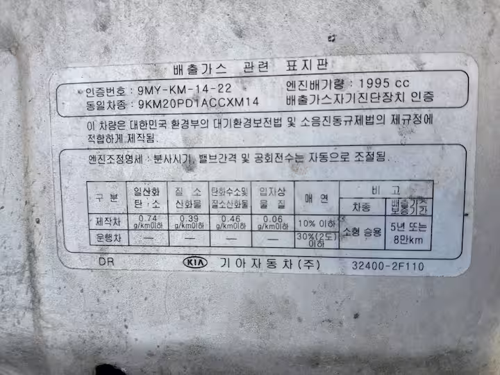 Kia Sorento 2010 — 66