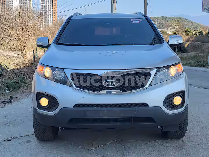 Kia Sorento 2010 — 8