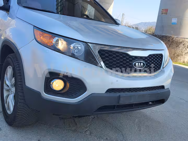 Kia Sorento 2010 — 9