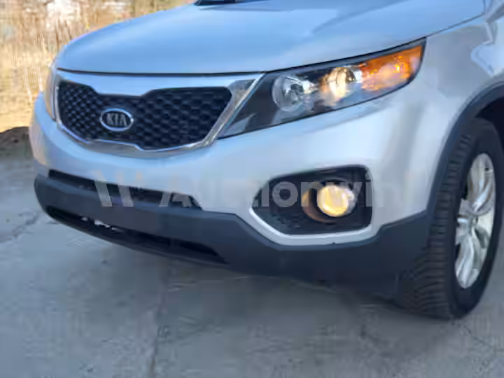 Kia Sorento 2010 — 10