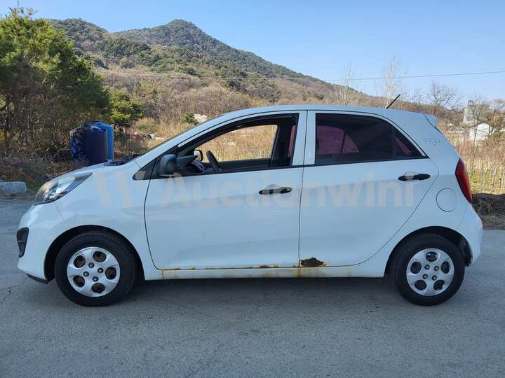 Kia Morning 2012 — 2