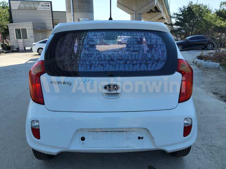 Kia Morning 2012 — 4