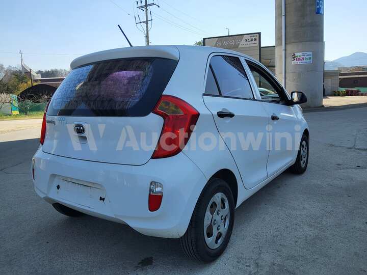 Kia Morning 2012 — 5
