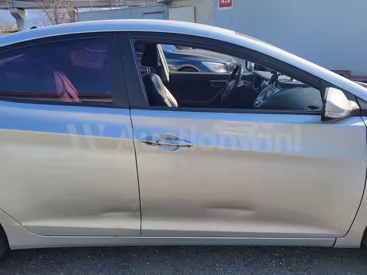 Hyundai Avante 2013 — 19