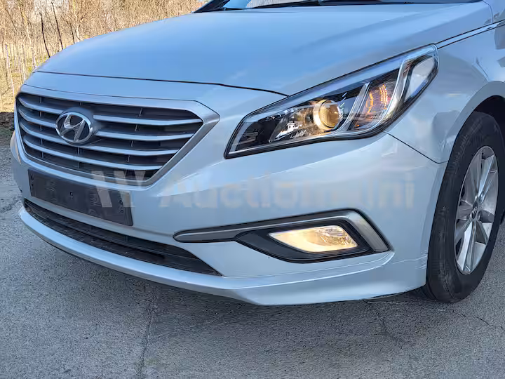 Hyundai Sonata 2017 — 11