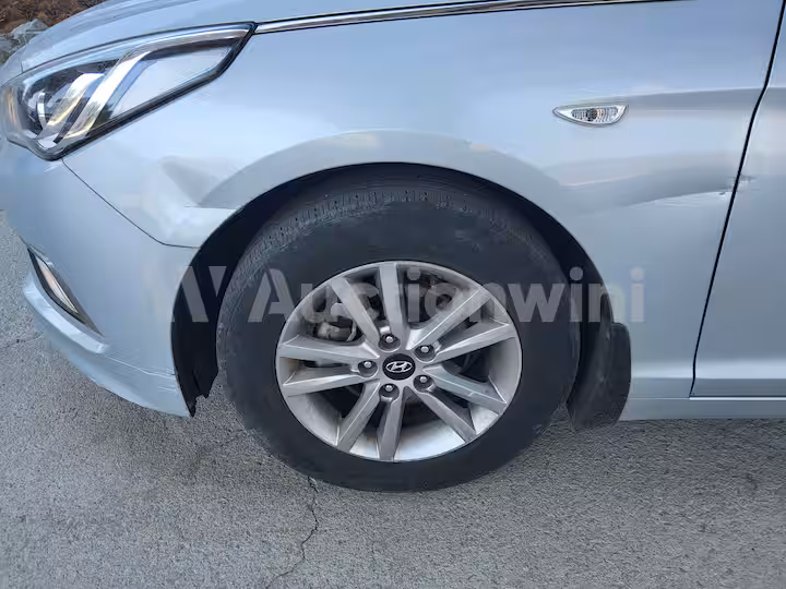Hyundai Sonata 2017 — 13