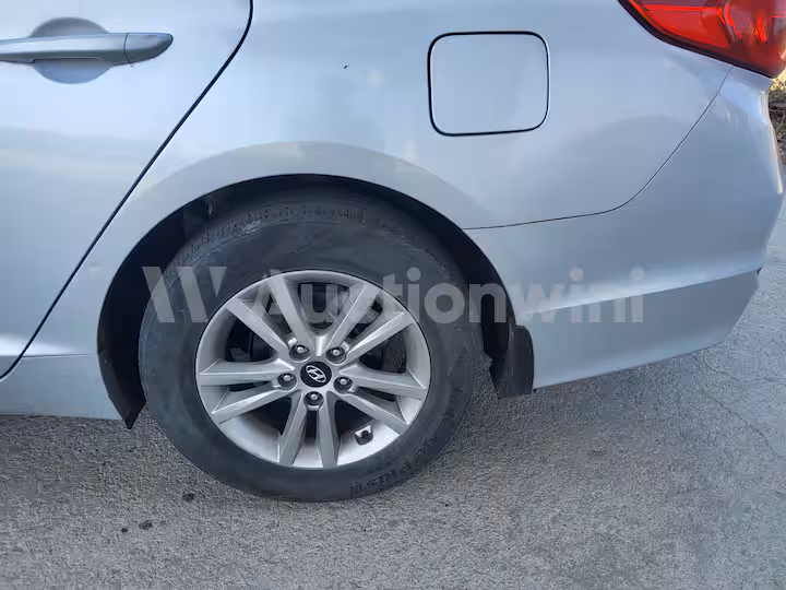 Hyundai Sonata 2017 — 15