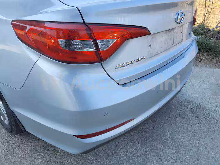 Hyundai Sonata 2017 — 16