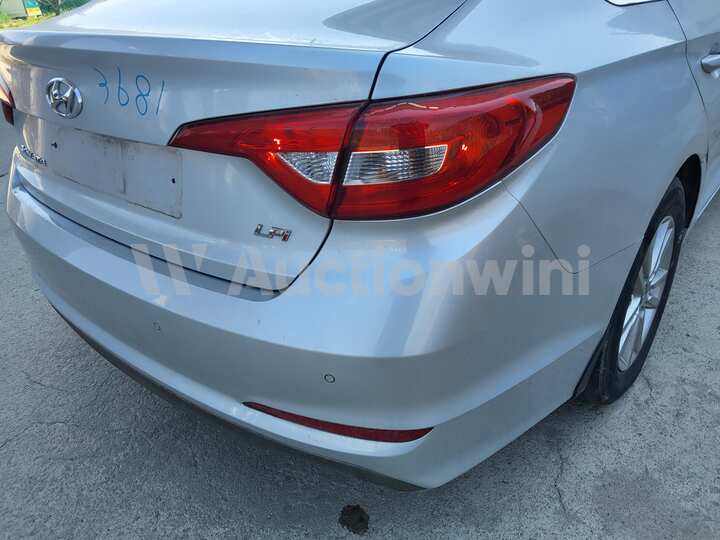 Hyundai Sonata 2017 — 17