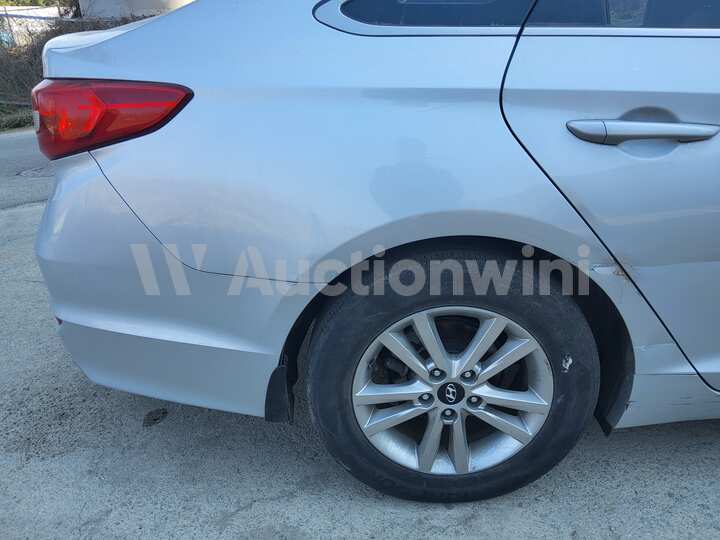 Hyundai Sonata 2017 — 18