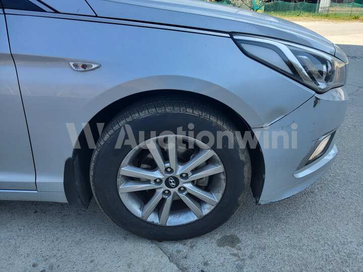 Hyundai Sonata 2017 — 20