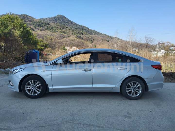 Hyundai Sonata 2017 — 3