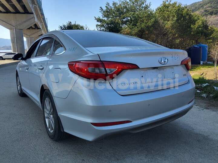 Hyundai Sonata 2017 — 4