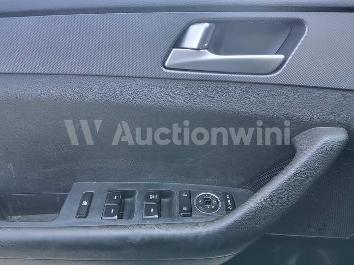 Hyundai Sonata 2017 — 34