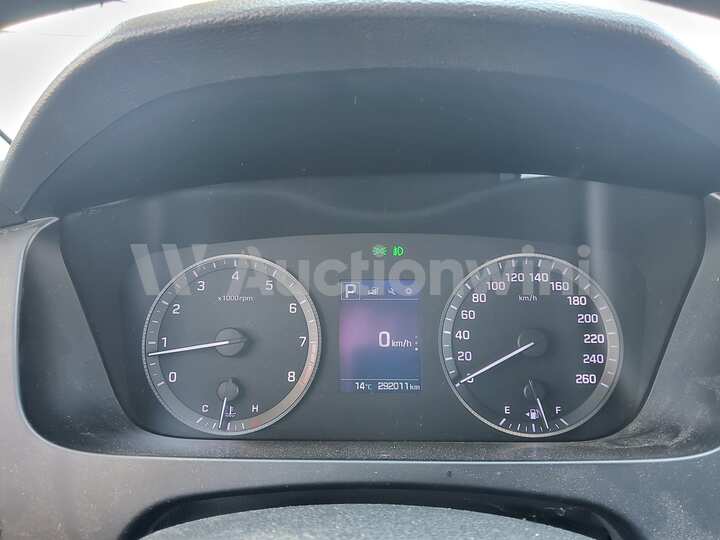 Hyundai Sonata 2017 — 36