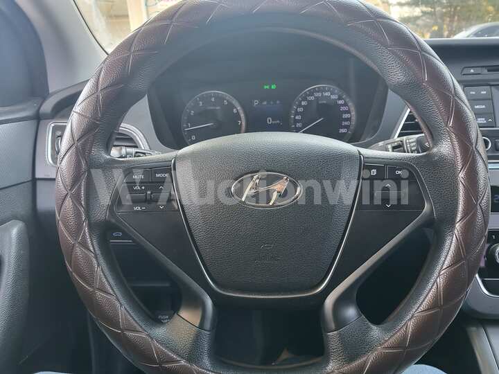 Hyundai Sonata 2017 — 38
