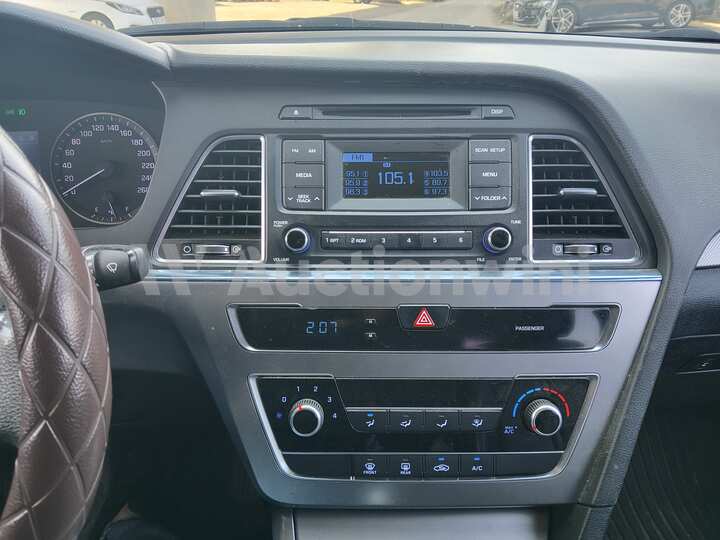 Hyundai Sonata 2017 — 40