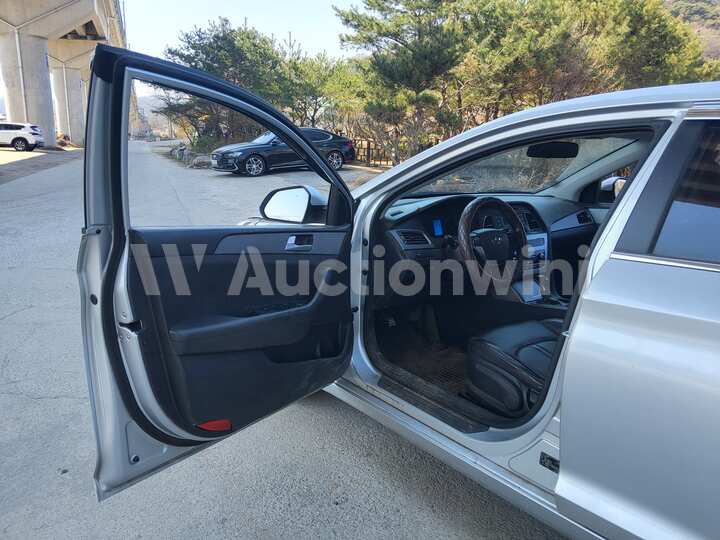 Hyundai Sonata 2017 — 44